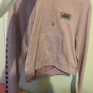 vans hoodie